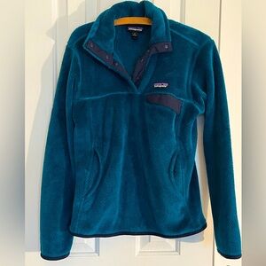 Patagonia synchilla jacket, women’s S